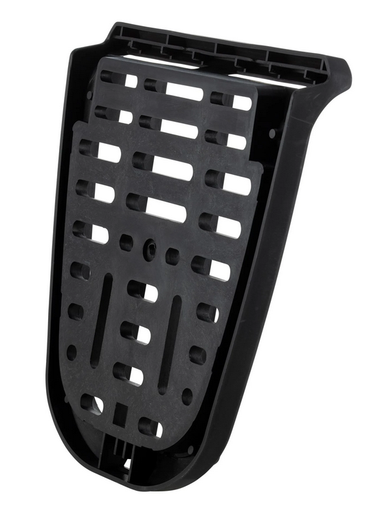 Base plate FACO "Thunder Case" for mounting on the luggage carrier