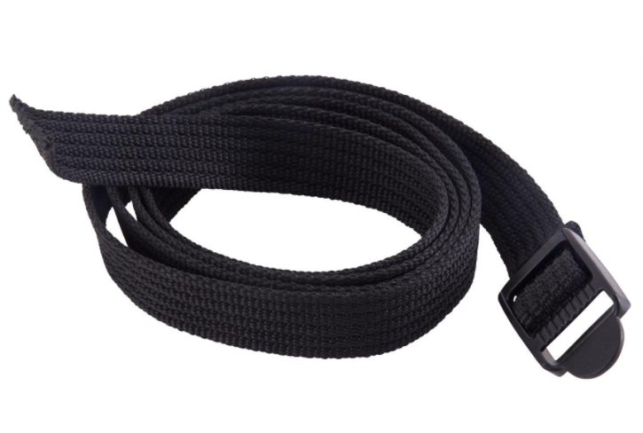 Luggage roll 36L black
