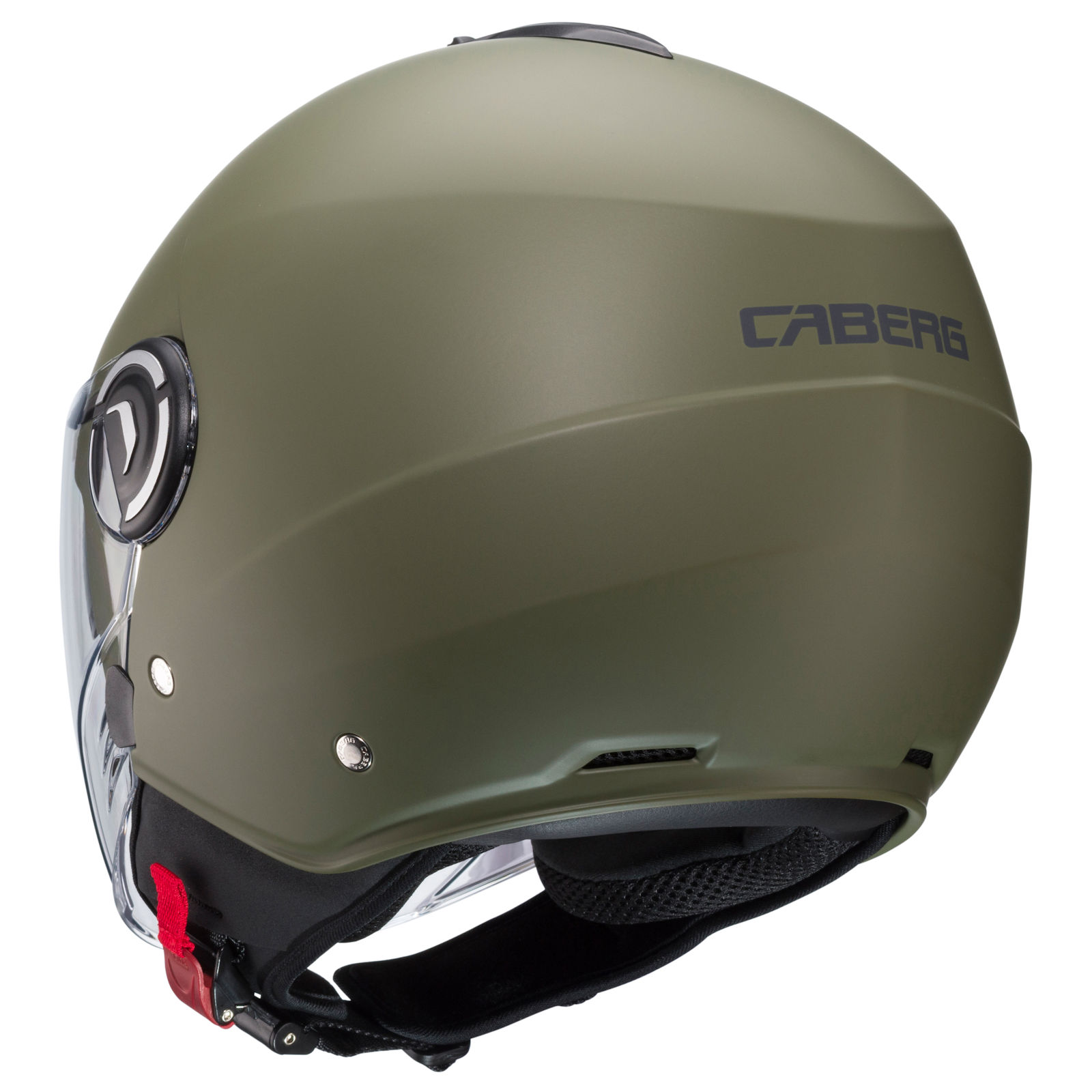 Caberg helmet Riviera V4 X matt-green