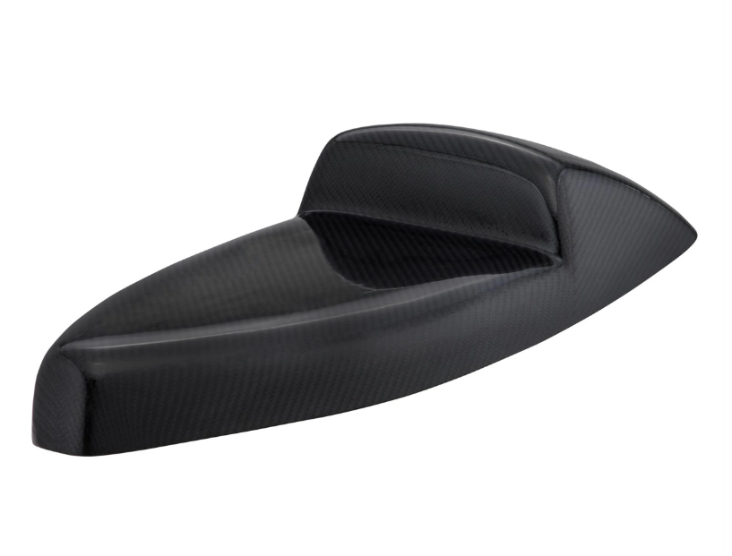 Sports seat "Race" for Vespa PX 80-200cc, Carbon