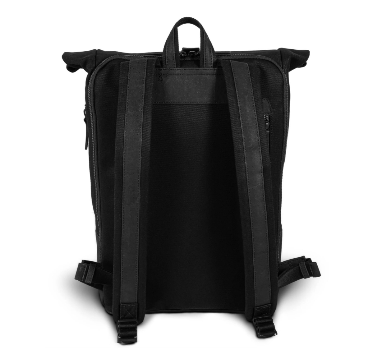 Bag "Classic" for luggage compartment / glove compartment Vespa, nylon, tobacco brown