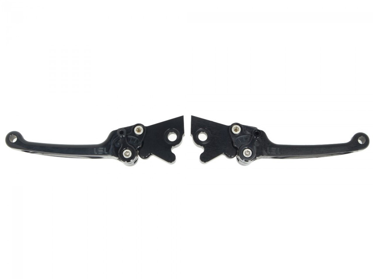 LSL brake lever left / right black for Vespa GTS, Primavera, Sprint, S, LX, 50 / 125 / 300