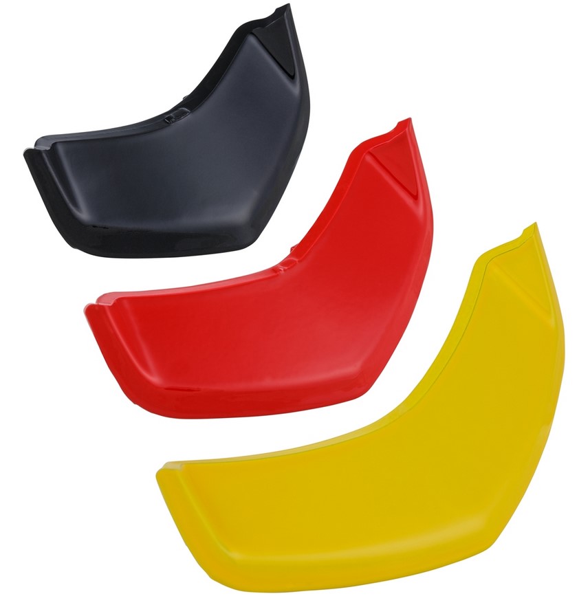 Cascade insert for Vespa GTS/GTS Super/GTV HPE 125-300cc ('19-22), "Germany"