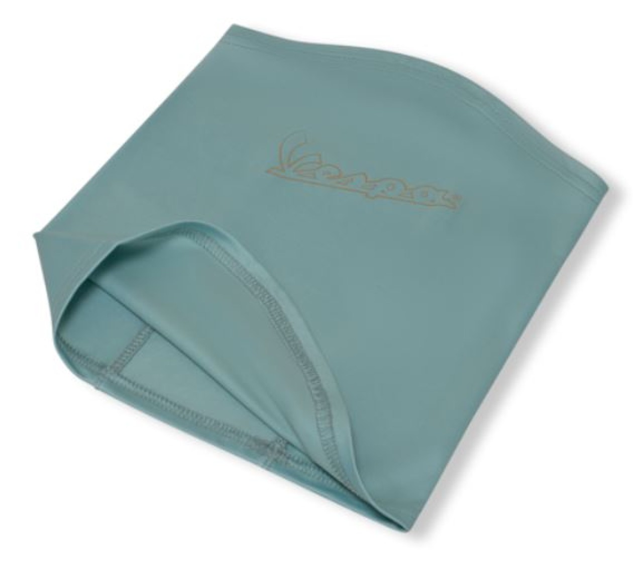 Vespa neckguard neck tube "DEC" - black