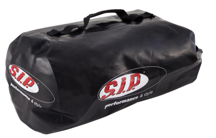 Luggage roll 36L black