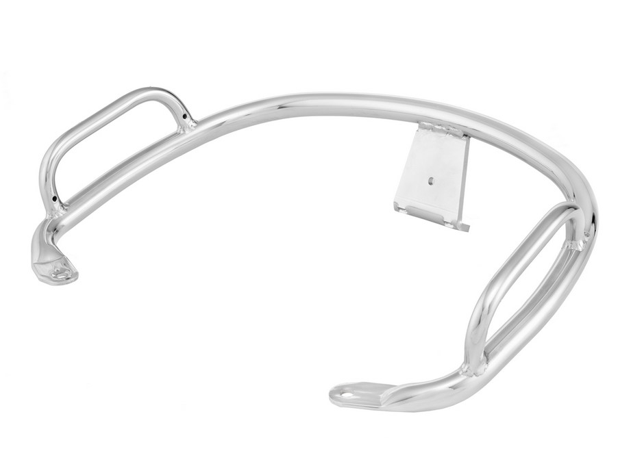 Seat bracket Bambini for Vespa GTS/GTS Super/GTV/GT 60/GT/GT L 125-300ccm, chrome