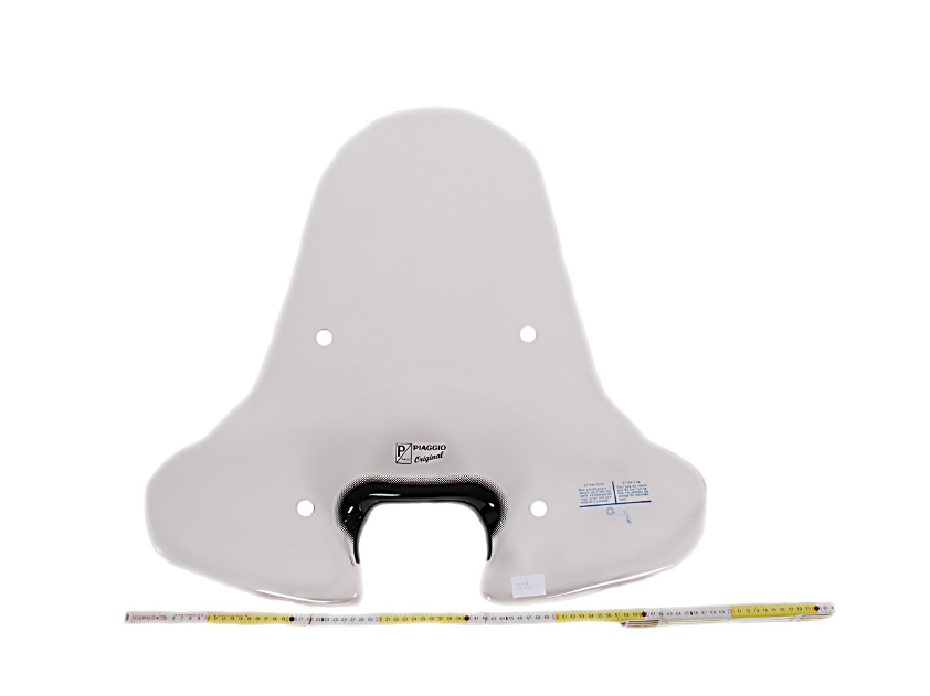 Windshield complete for ZIP original Piaggio