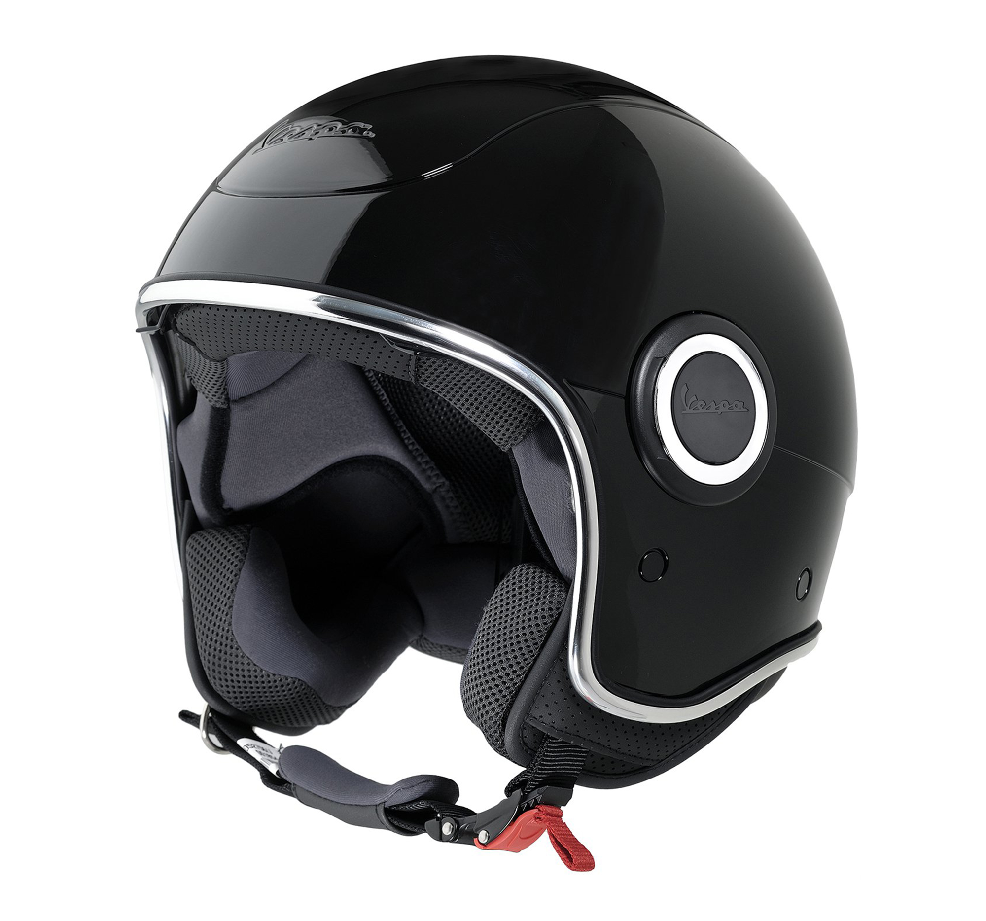 Vespa jet helmet VJ1 black