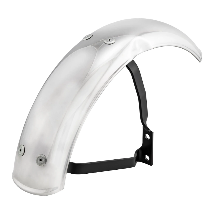 Fender Garelli EVO II for Vespa PX 80-200cc, GRP, black