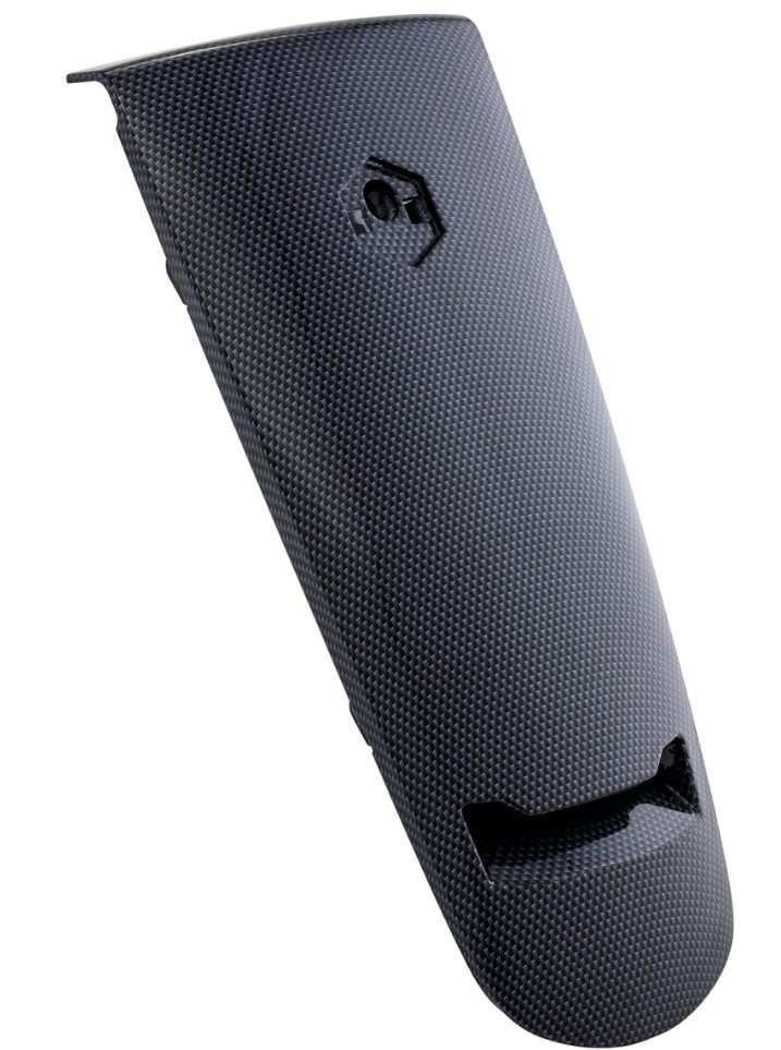 Cascade for Vespa GTS/GTS Super/GTV/GT 60/GT/GT L 125-300cc (-'18), carbon-look