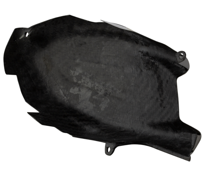 Cover vario for Vespa GTS/GTS Super/GTV 300cc HPE (`18-), Carbon