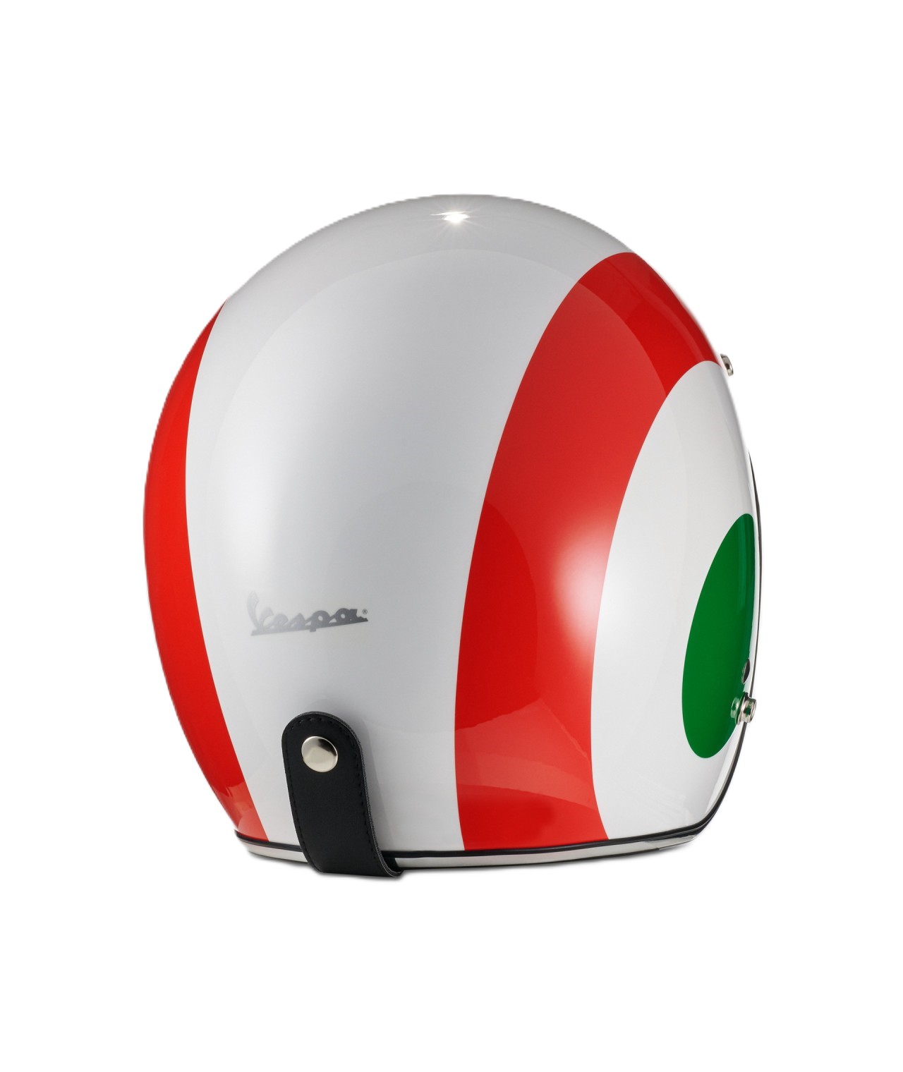 Vespa jet helmet Italy
