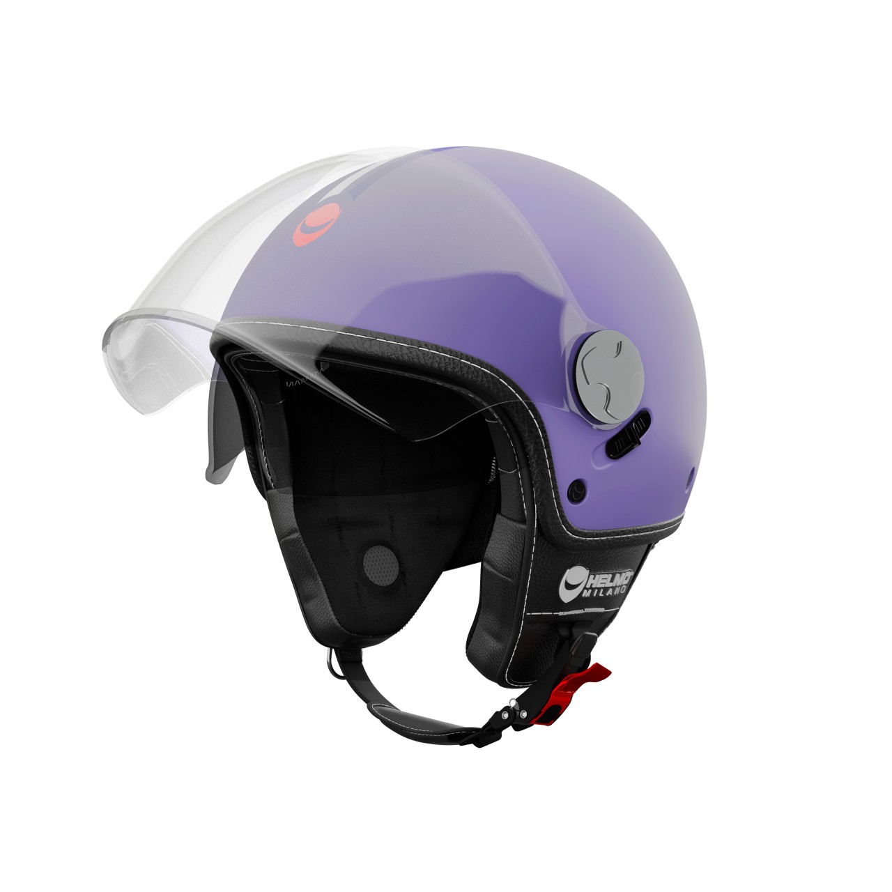 Helmo Milano Demi Jet Eos violet matt