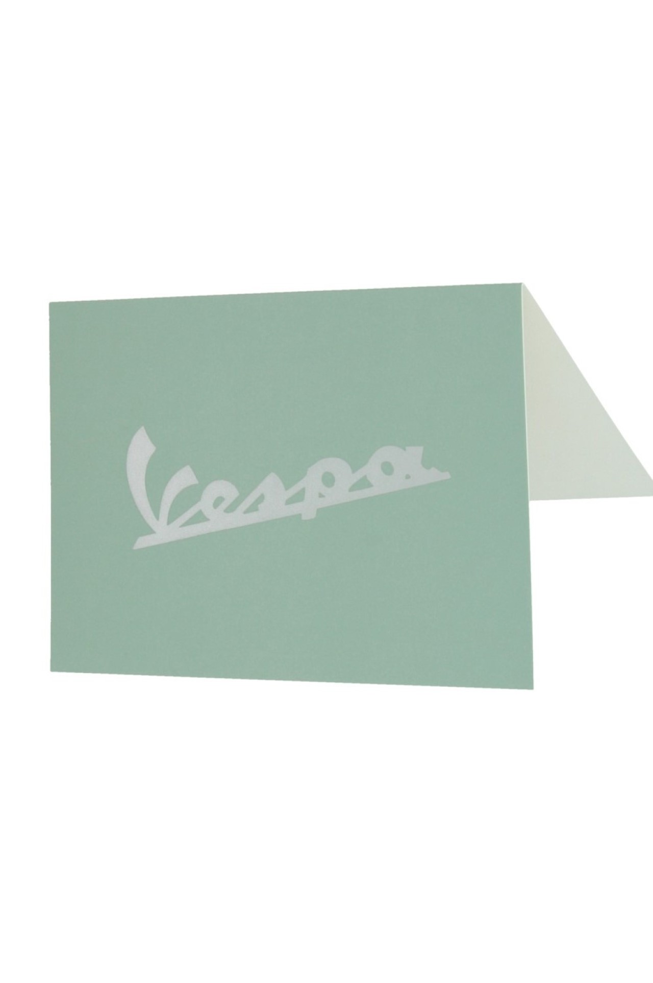 Vespa Merchandise Pack: Servizio Blue