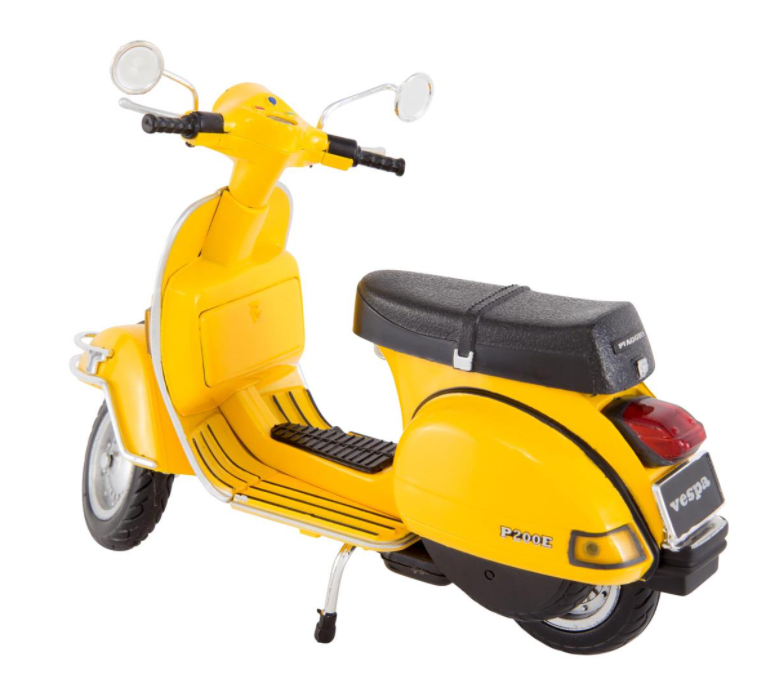 Model Vespa P200E (1978)