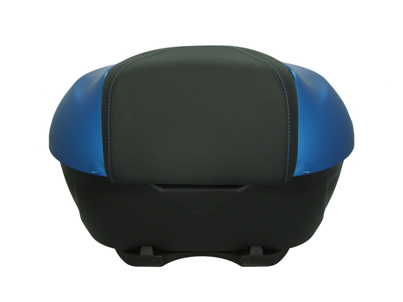 Top Case 36L for Piaggio Beverly HPE 310 / 400 with painted cover - blue matt 297/A