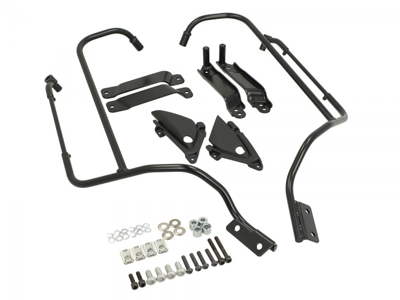 Side case carrier for MP3 Original