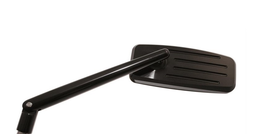 Mirror ACTION for Vespa left or right, black