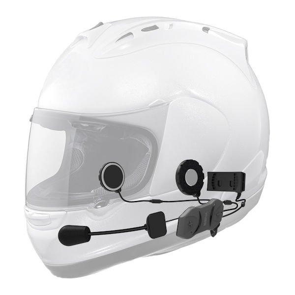 SENA 10R Doppelset - Bluetooth® communication system for motorcycles
