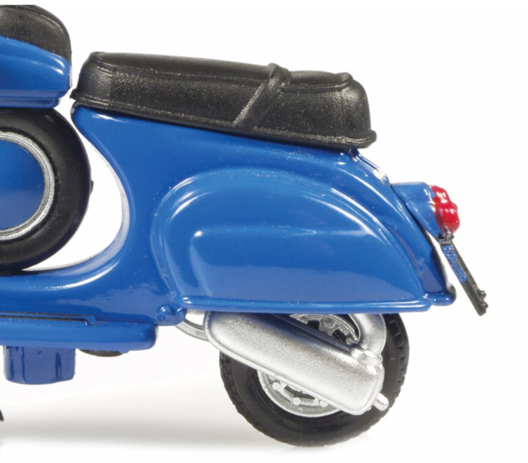 Model Vespa 90SS (1965), blue