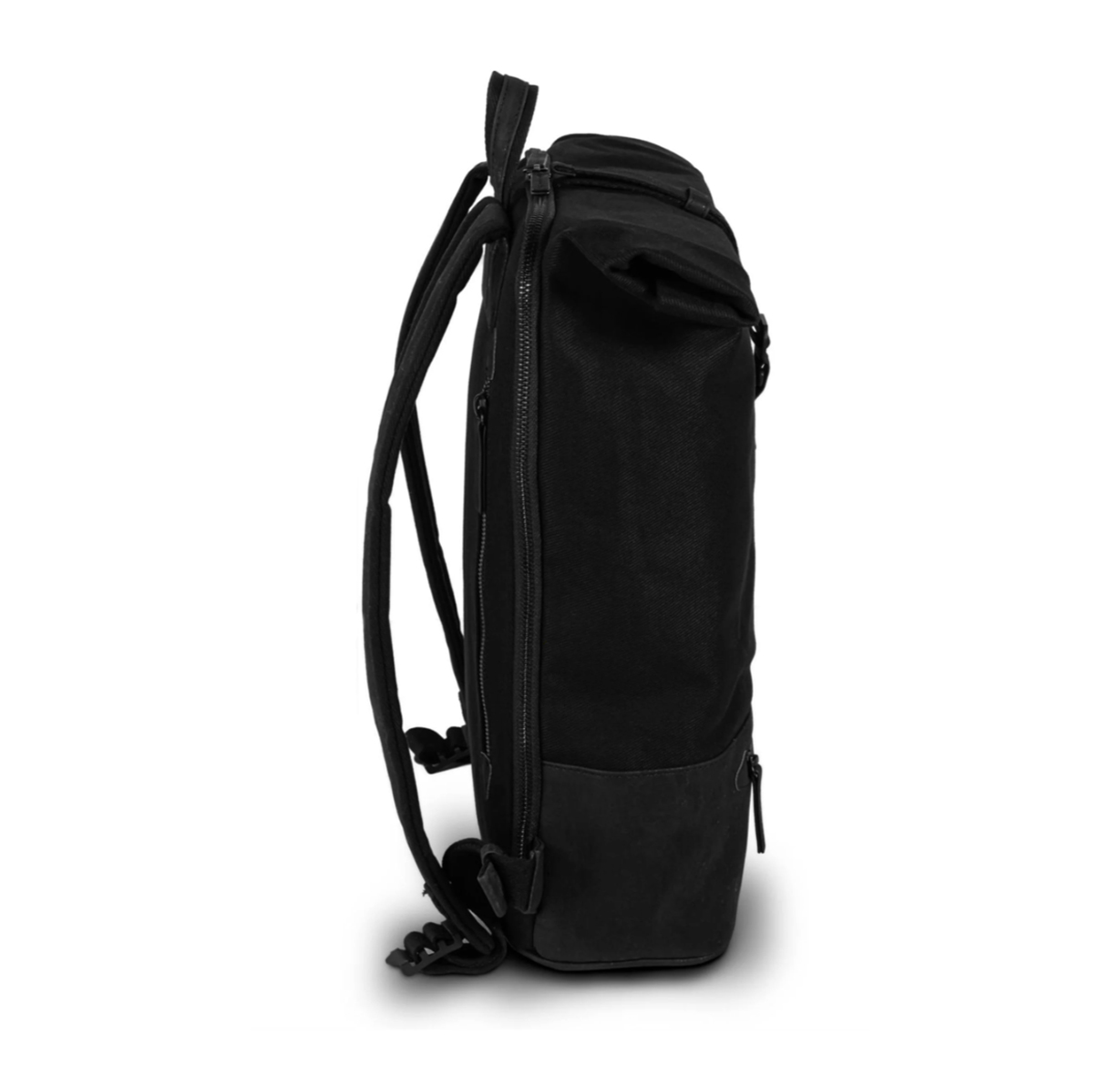 Bag "Classic" for luggage compartment / glove compartment Vespa, nylon, tobacco brown