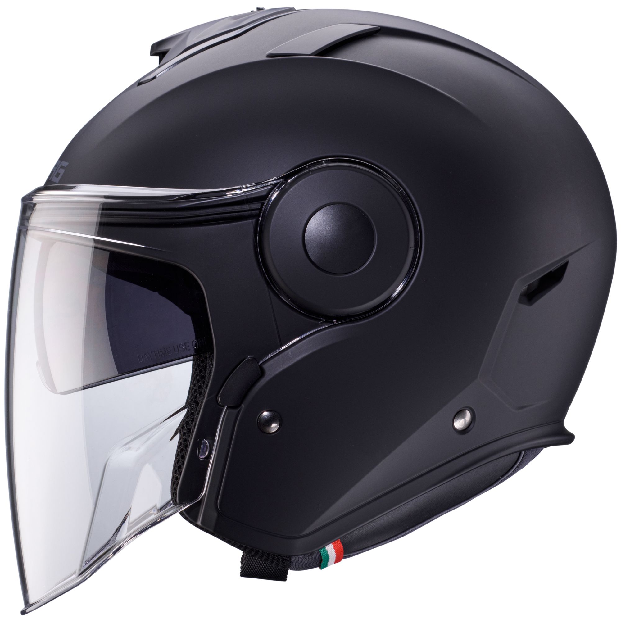 Caberg helmet Soho matt black