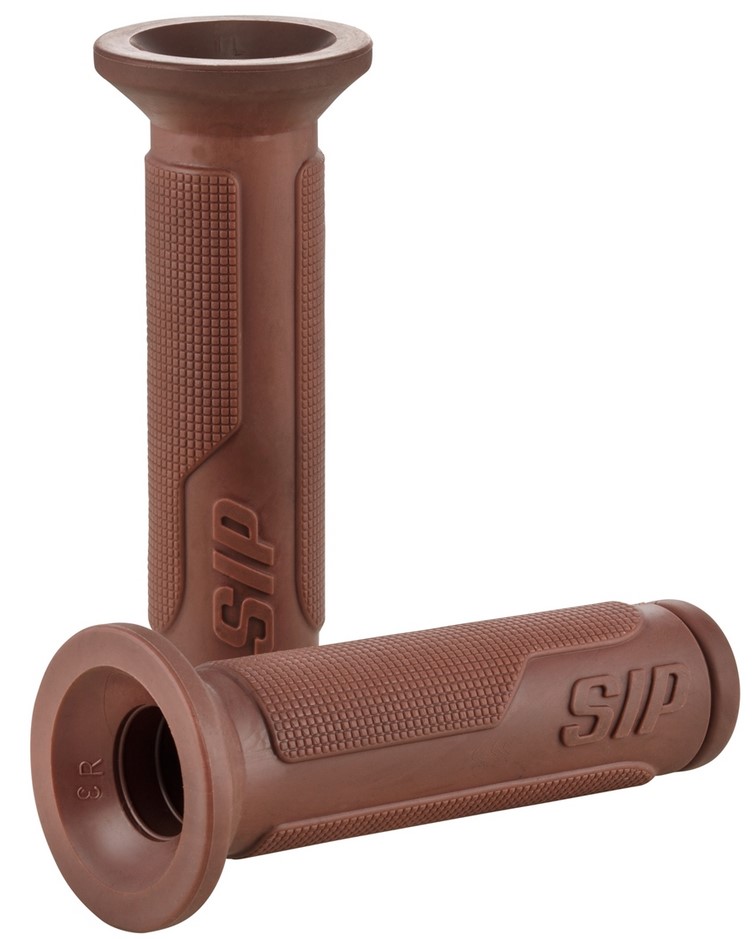 Handles for Vespa GTS/GTS Super/GT/GT L 125-300cc, maroon