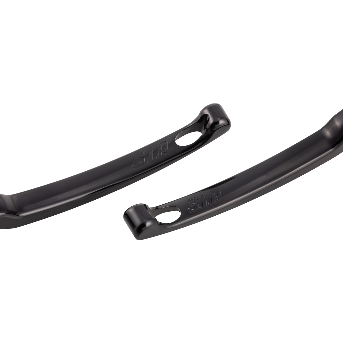 Sport lever set black brake SIP left and right for Vespa ET/LX/LXV/S/Primavera/Sprint 50-15