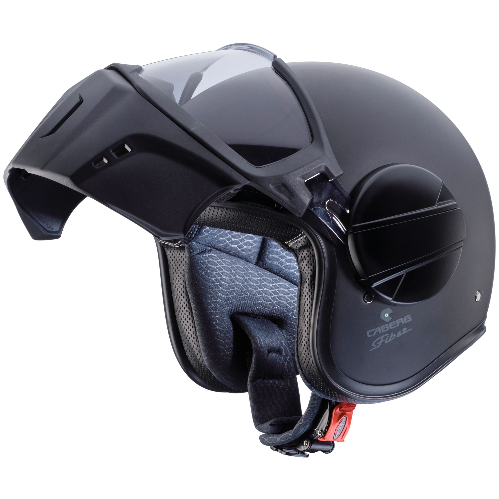 Caberg helmet Ghost X matt black