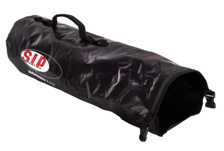 Luggage roller set black