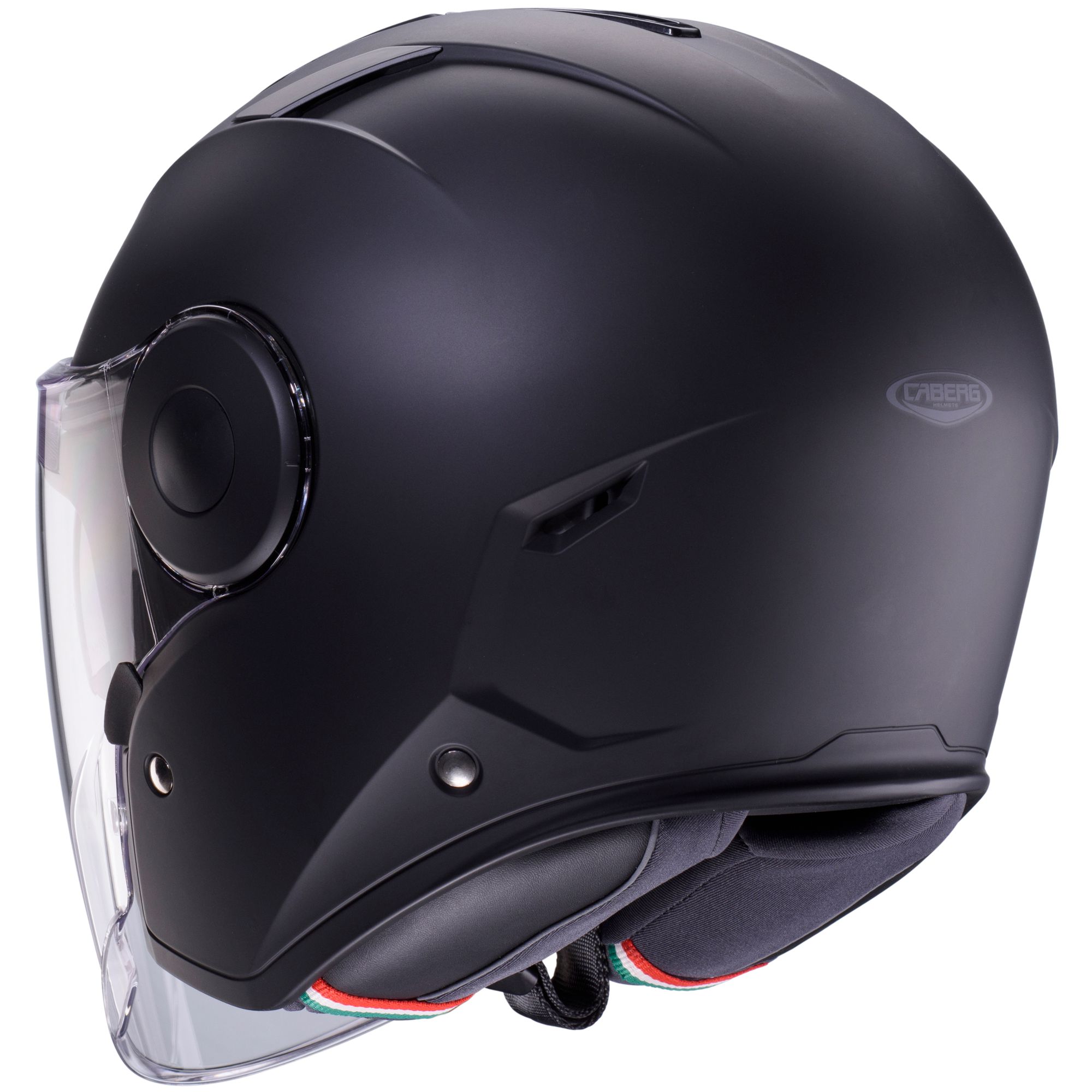 Caberg helmet Soho matt black
