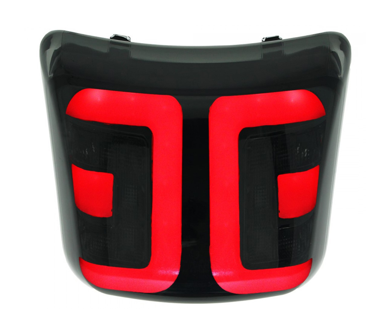 LED tail light tinted for Vespa GTS, GTS Super 125-300 cc