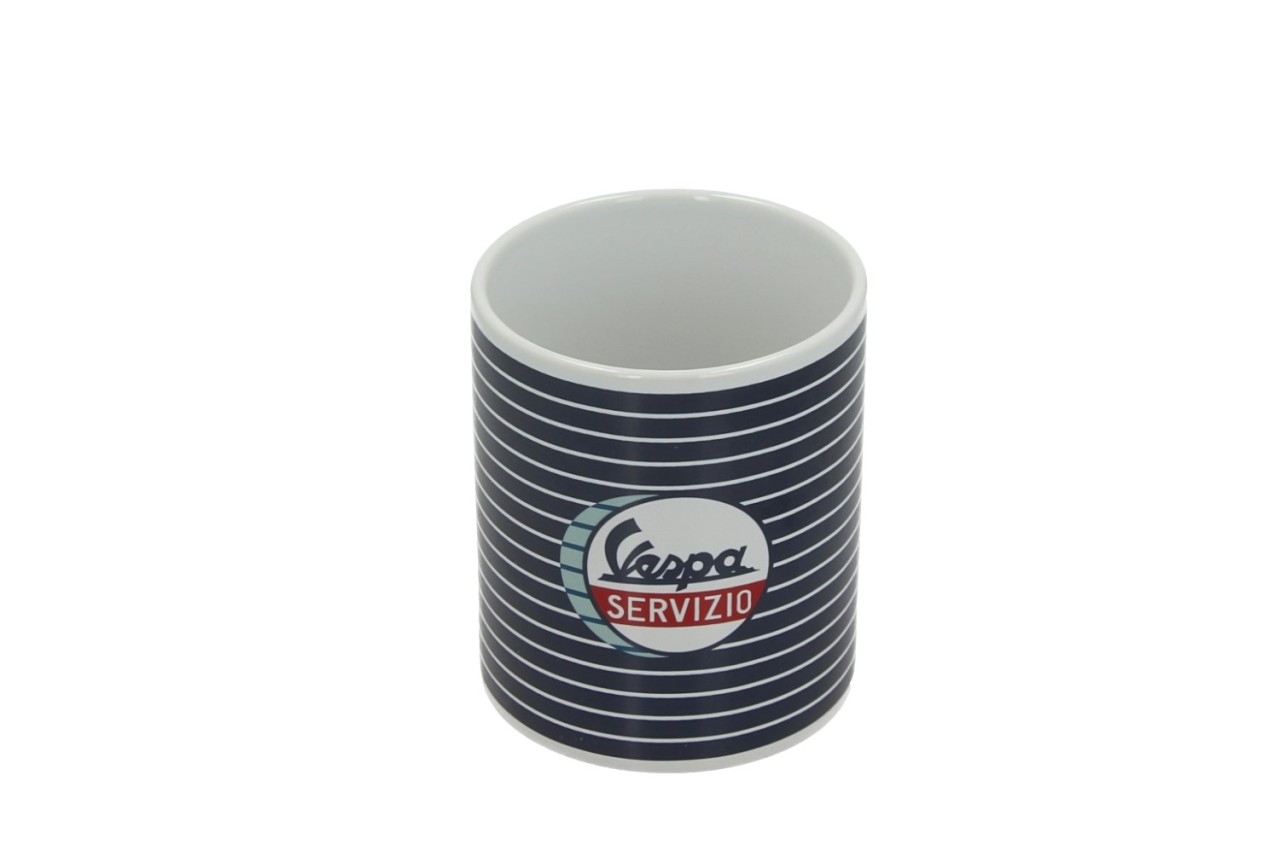 Vespa Merchandise Package: Servizio Duo