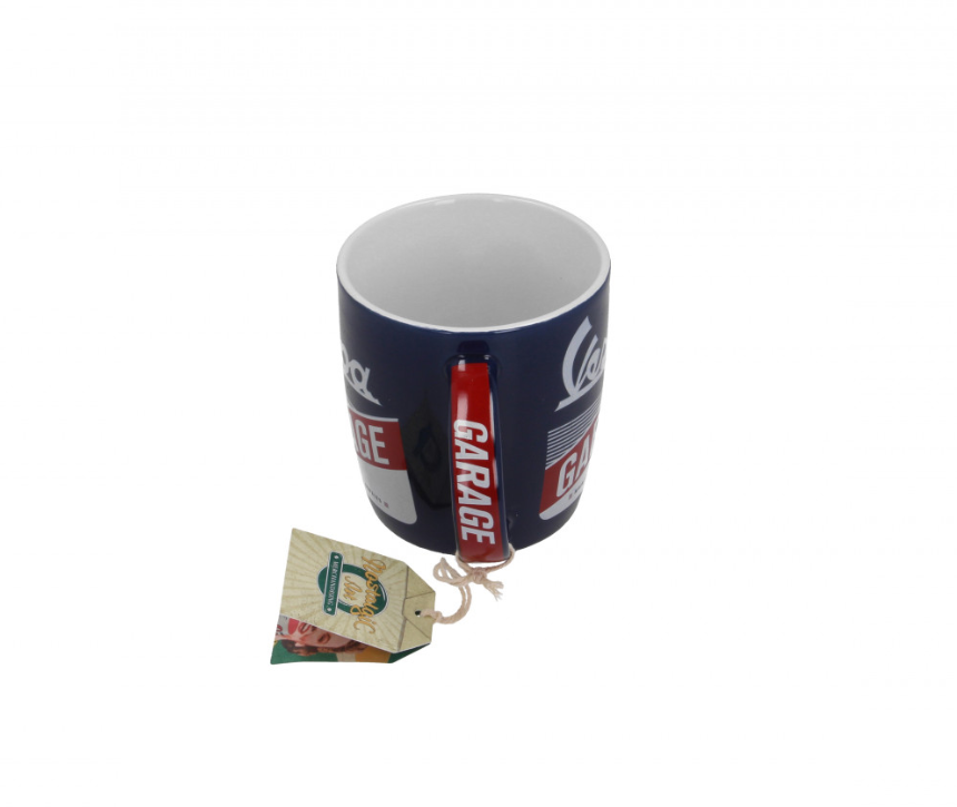 Vespa Mug Vespa Garage
