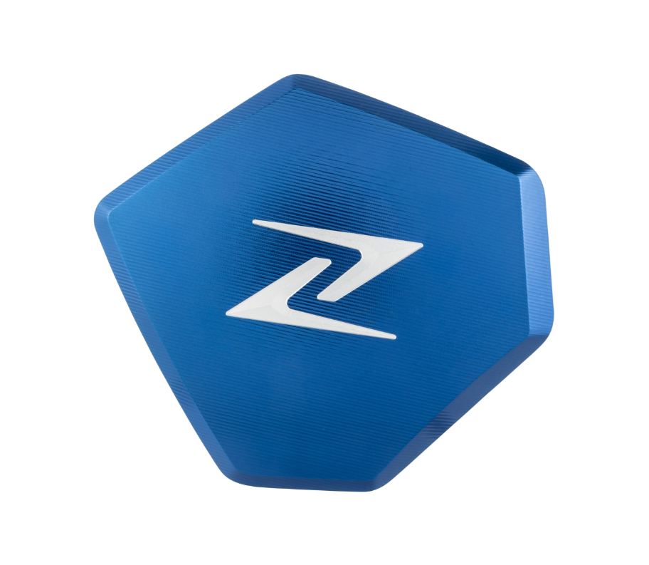 Cover for vario cover ZELIONI for Vespa GTS/GTS Super/GTV HPE 300ccm, blue