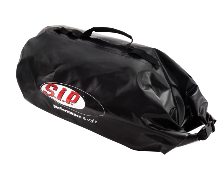 Luggage roll 36L black