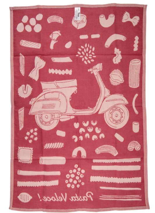 Kitchen towel Pasta Veloce