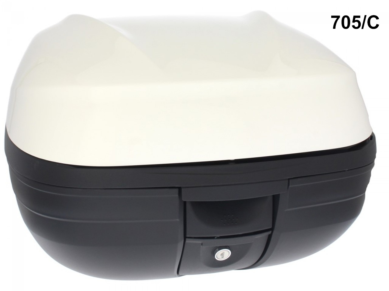 Topcase for MP3 Yourban Grey 705/C 37L Original