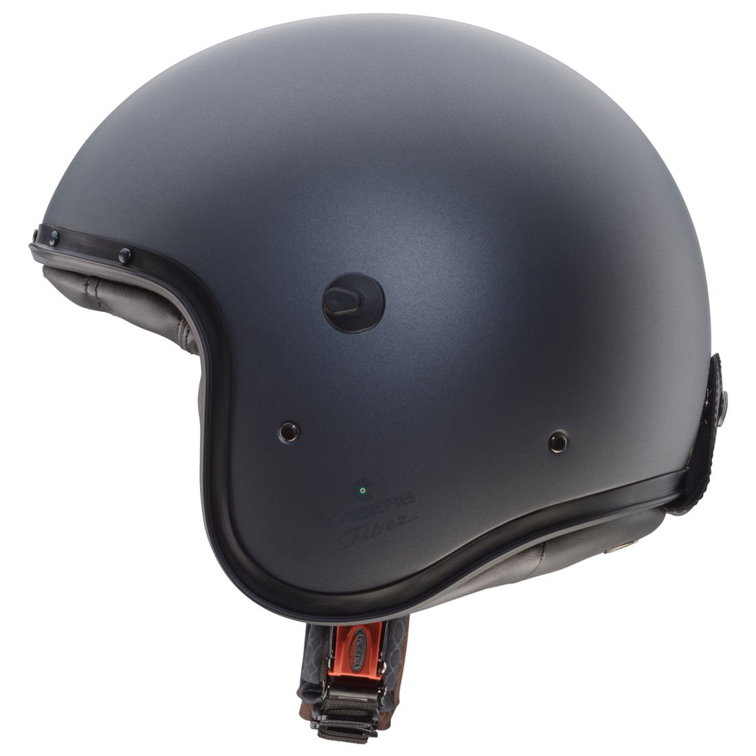 Caberg helmet Freeride X matt-gun metallic