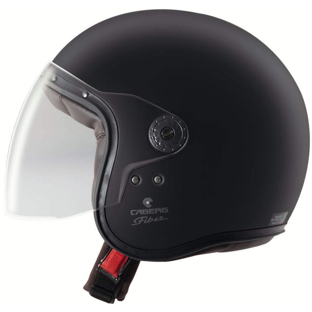 Caberg helmet Freeride X matt black