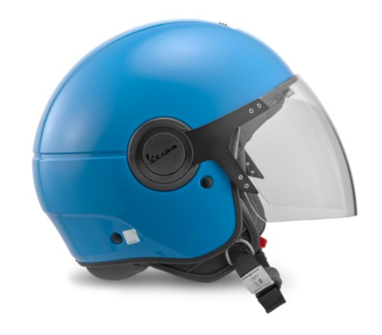 Vespa jet helmet, Vespa Argentario, Sky Blue A19