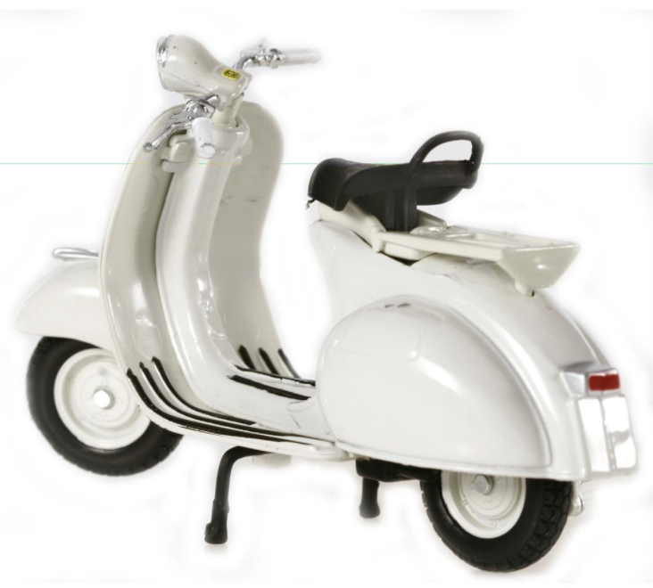 Model VESPA 150 (1956), gray