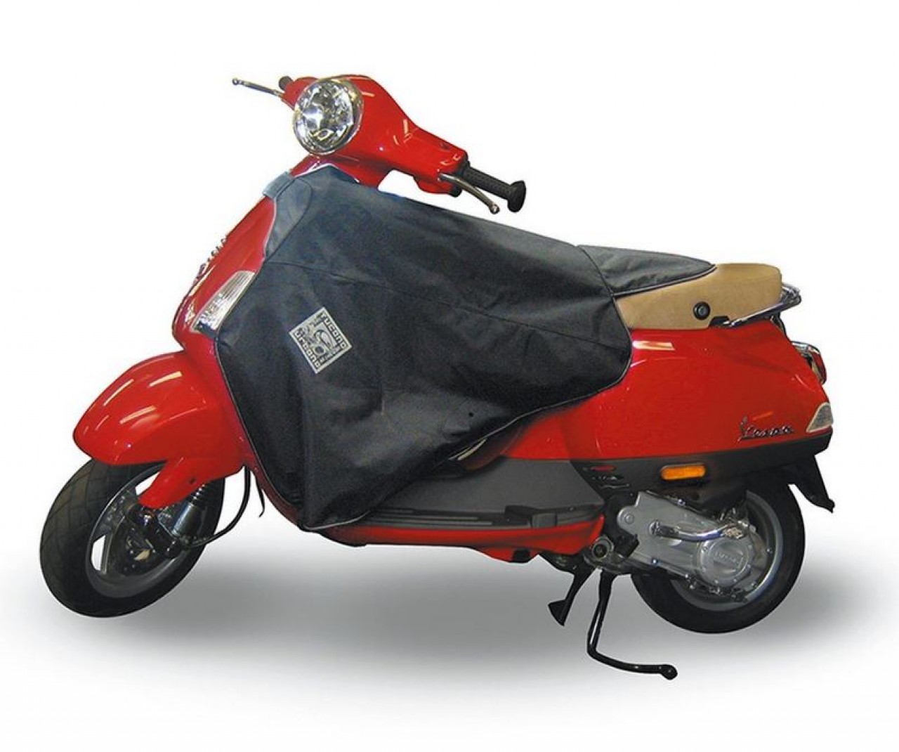 Rider leg protection for Vespa LX / S Tucano Urbano