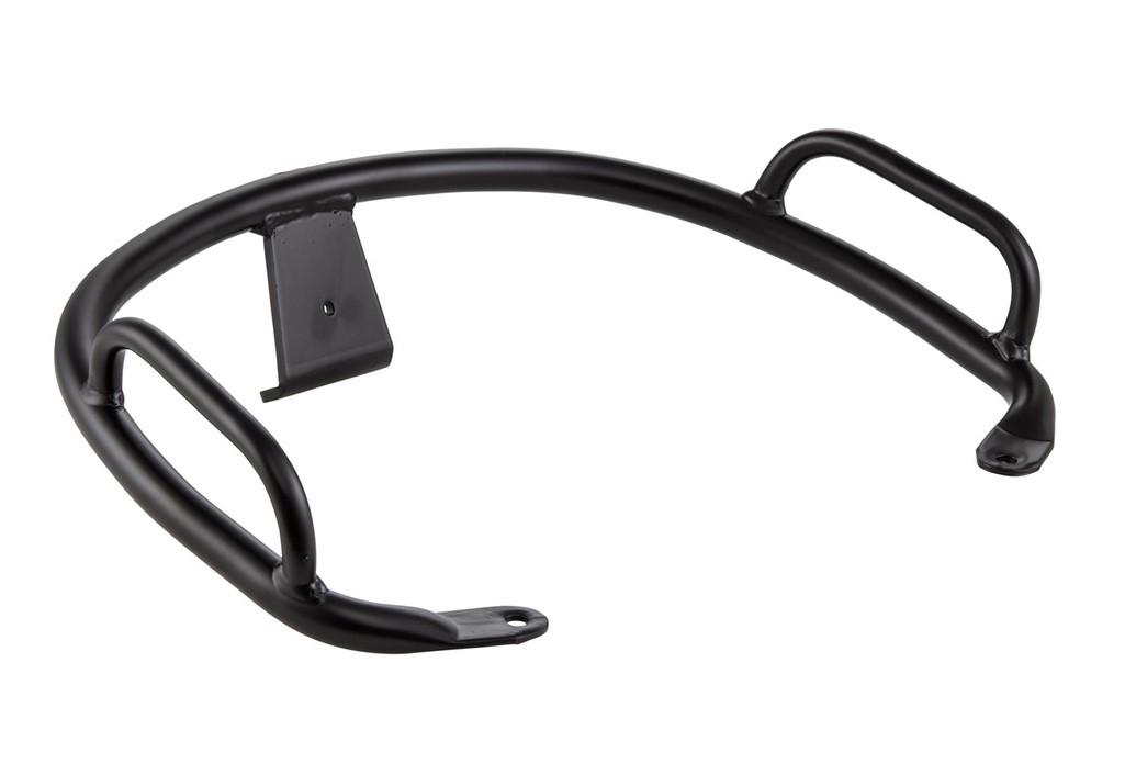 Seat bracket Bambini for Vespa GTS/GTS Super/GTV/GT 60/GT/GT L 125-300ccm, black matt