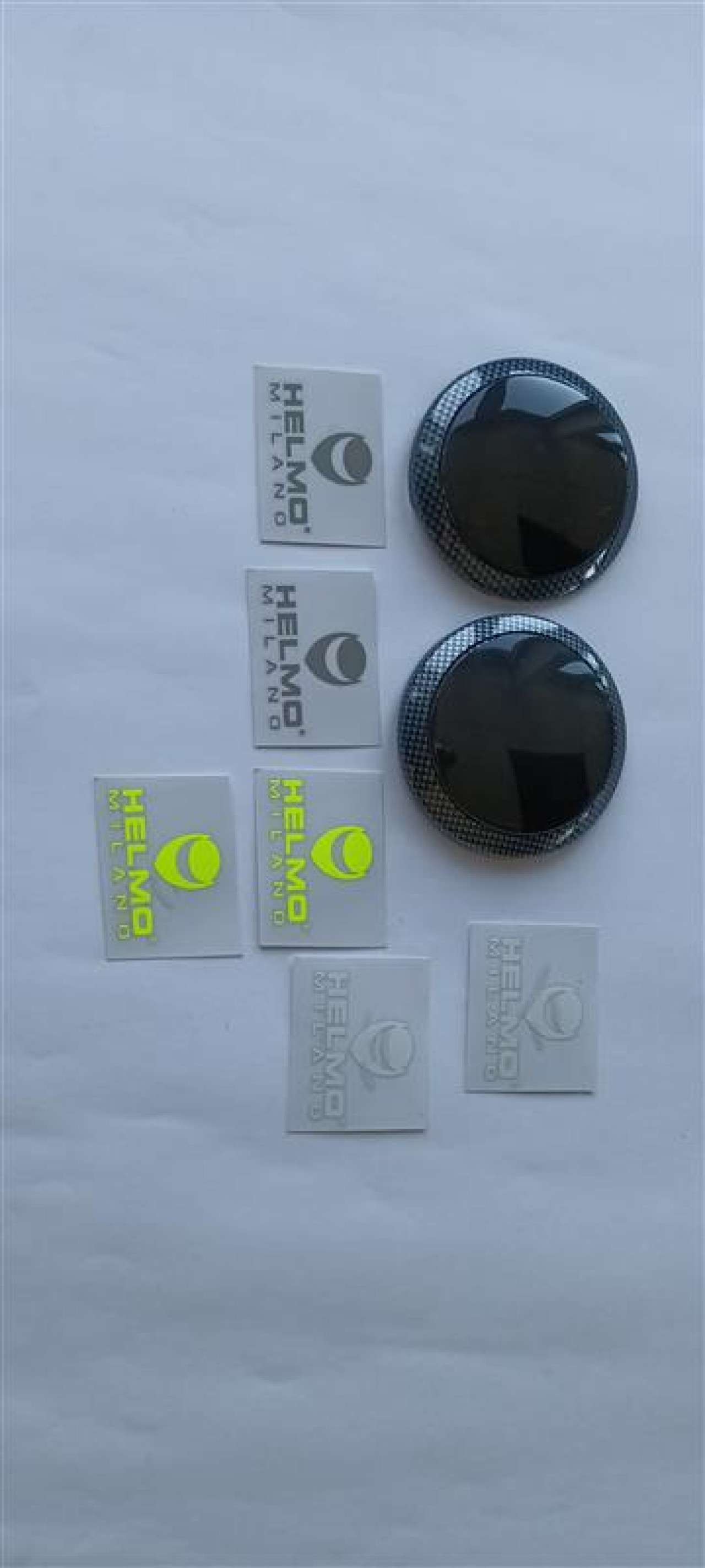 Helmo Milano visor mechanism for FuoriRotta