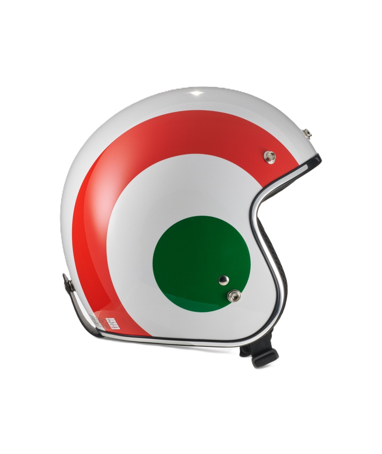Vespa jet helmet Italy