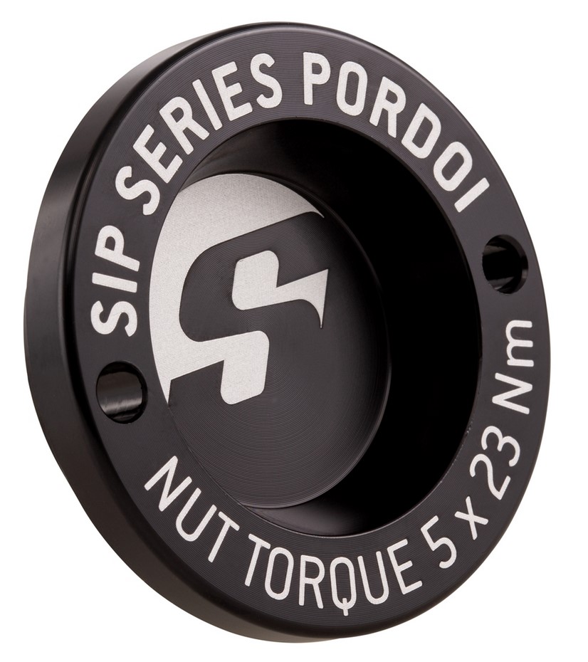 Dust cap 13" rim front for Vespa GTS/GTS Super/GTV/GT 125-300cc, black