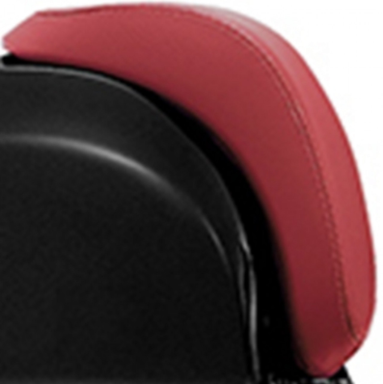 Topcase Kit 32L red dragon (894), back cushion red for Vespa Sprint / Primavera