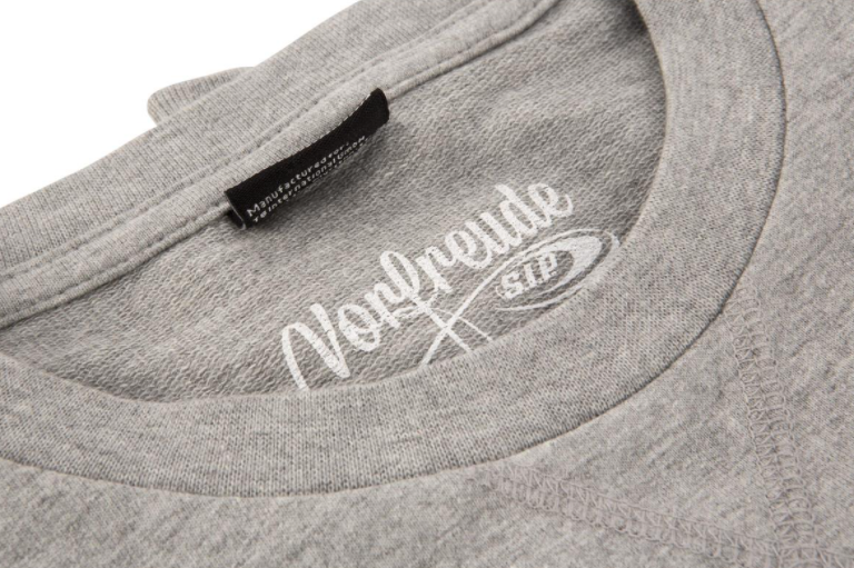 Sweatshirt "Life is better on a Rally", men gray
