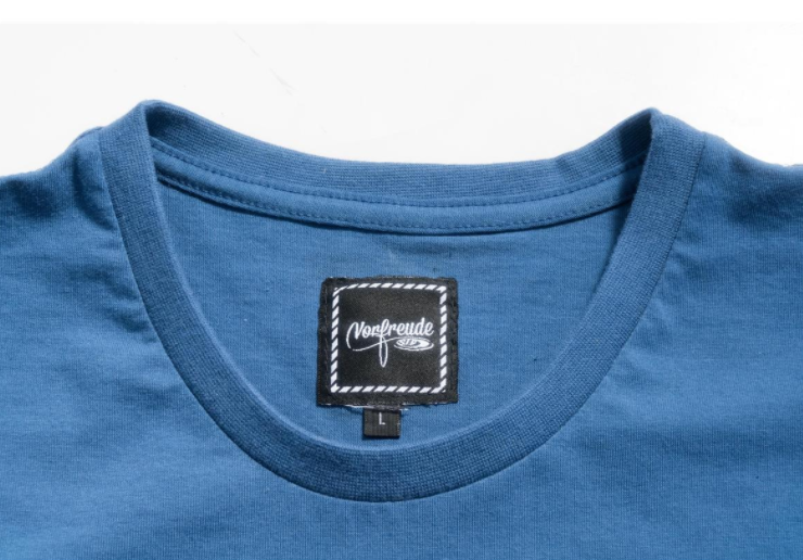T-shirt "PX - Heartbeat of the 80's", men blue